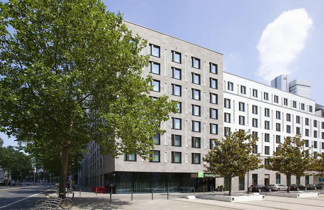 Holiday Inn Frankfurt - Alte Oper By Ihg-1