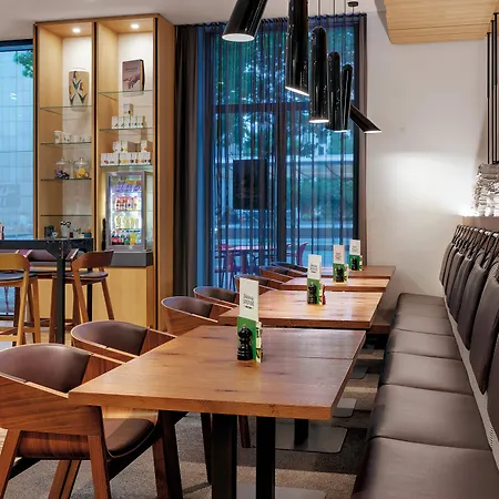 Holiday Inn Frankfurt - Alte Oper By Ihg-2