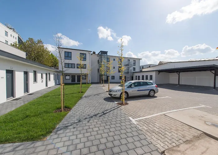 Trip Inn Goethe Business Messe Francoforte sul Meno