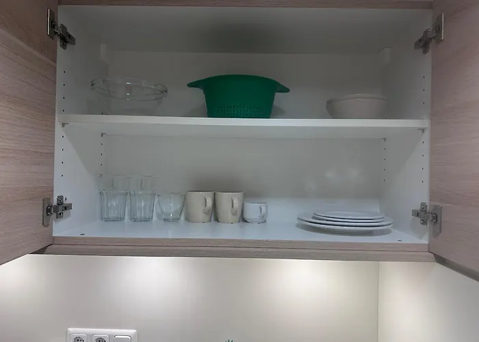 Prime 20 Serviced Apartments Frankfurt am Main