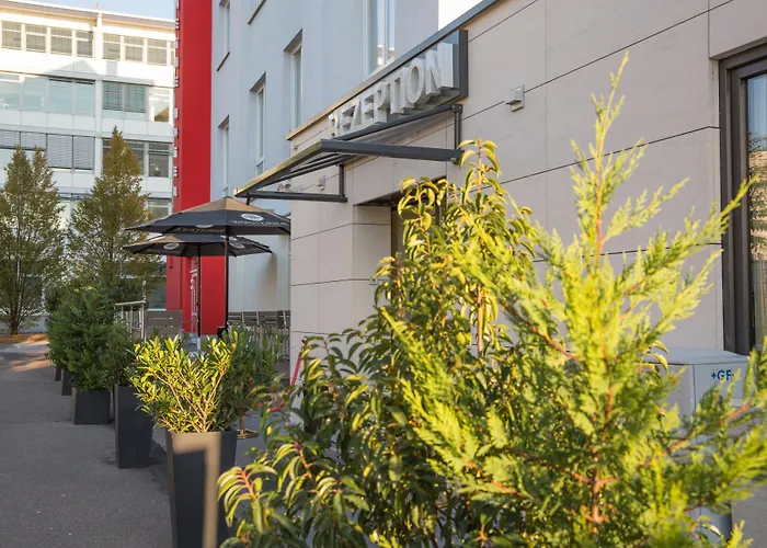 Trip Inn Goethe Business Messe Francoforte sul Meno