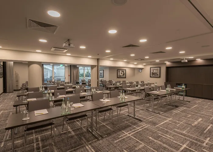 Hilton Garden Inn Frankfurt City Centre Francfort-sur-le-Main