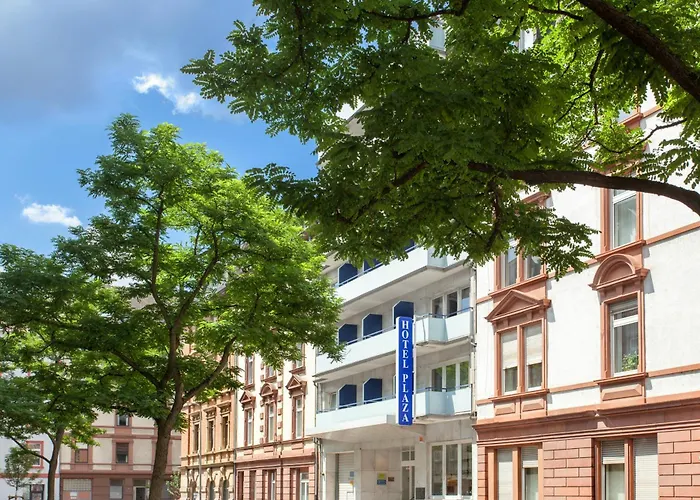 Hotel Plaza Francoforte sul Meno